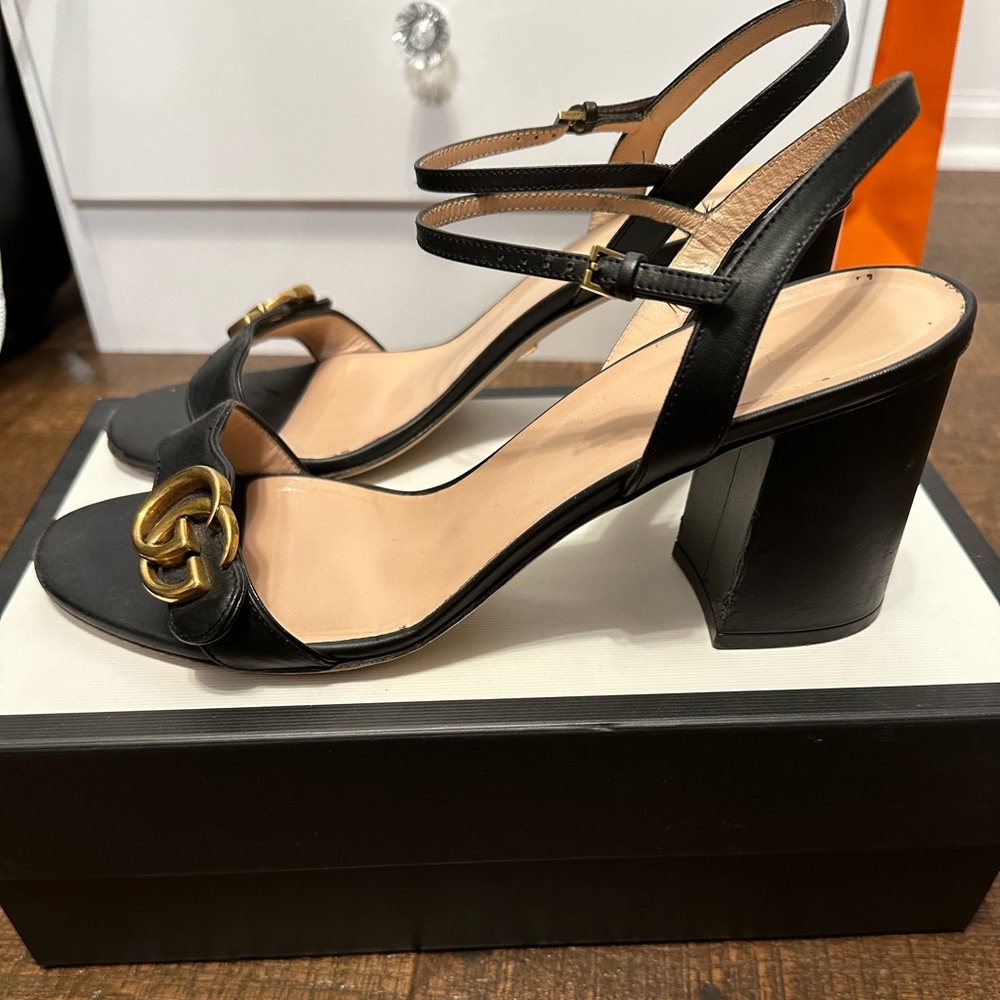 Gucci heels